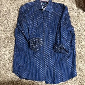 Men’s dress shirt